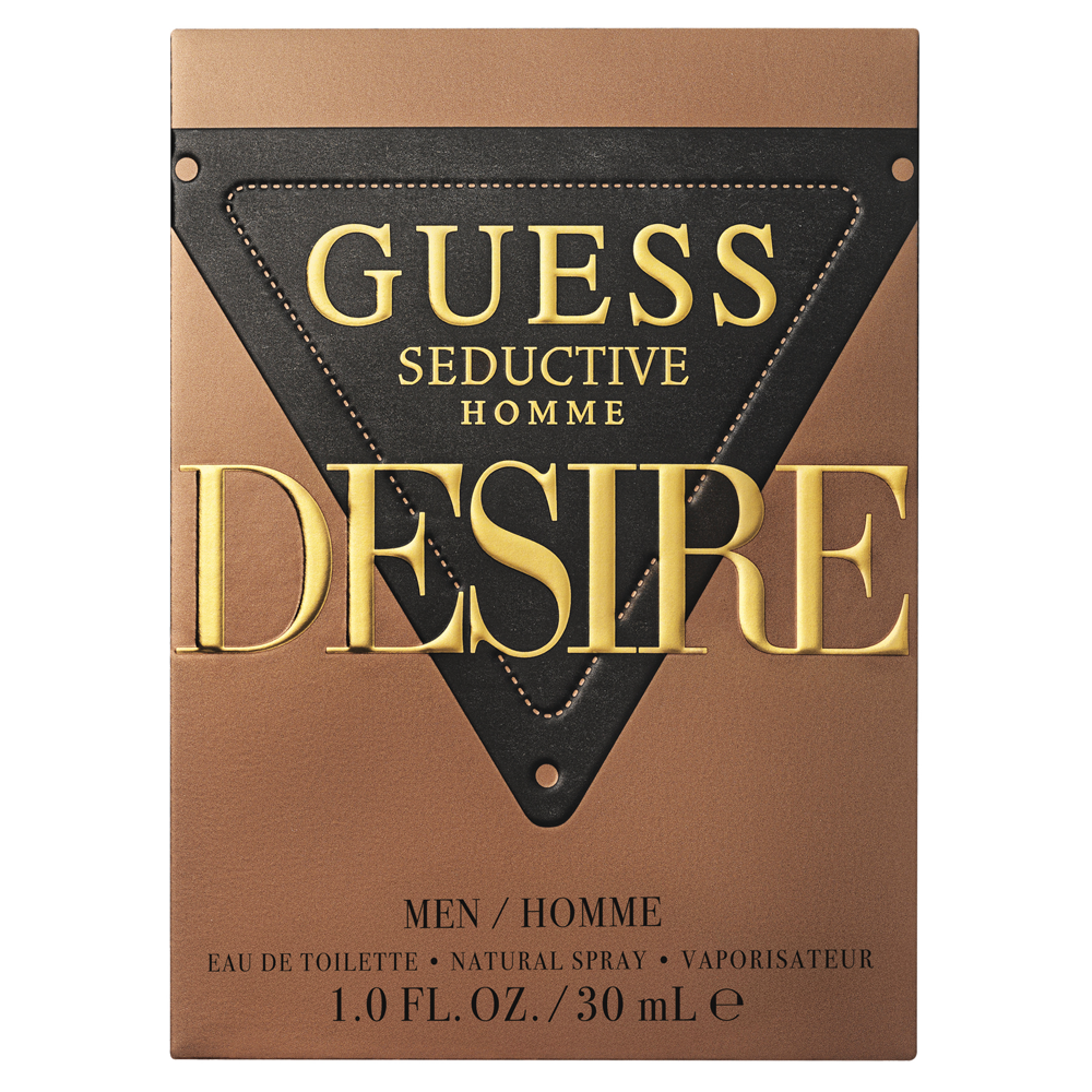 Bild: Guess Seductive Homme Desire Men Eau de Toilette 