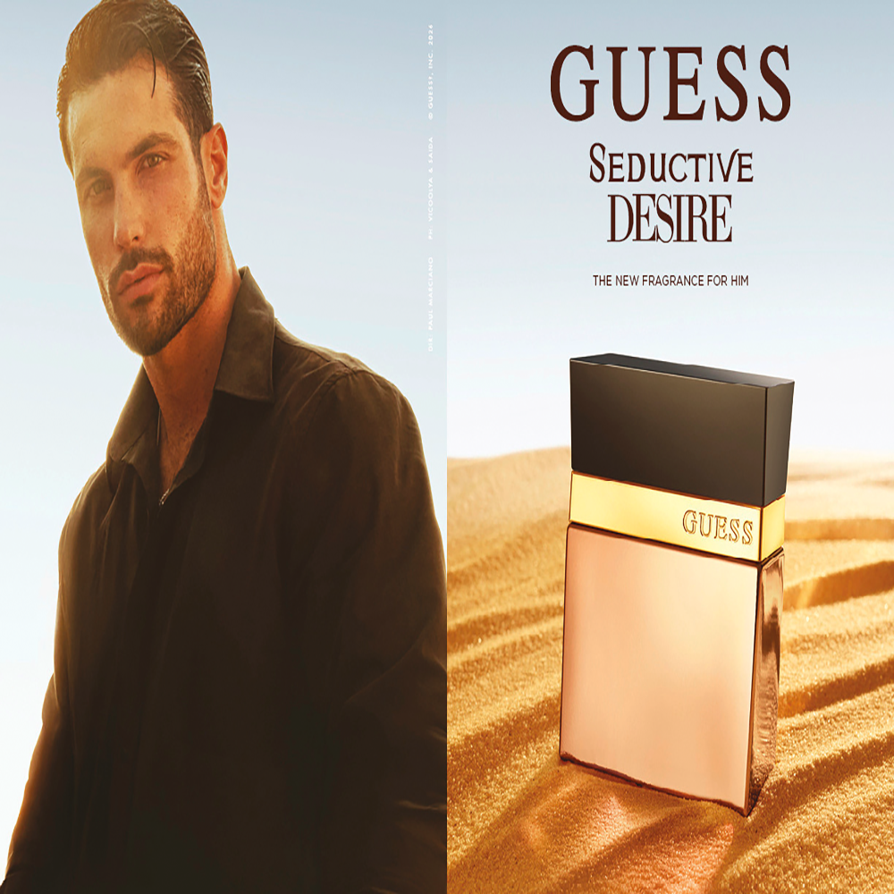 Bild: Guess Seductive Homme Desire Men Eau de Toilette 