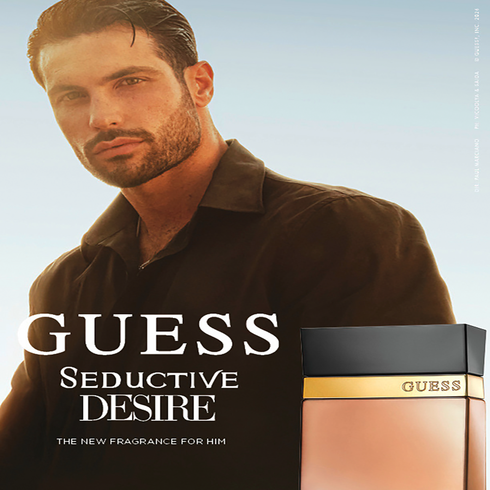 Bild: Guess Seductive Homme Desire Men Eau de Toilette 