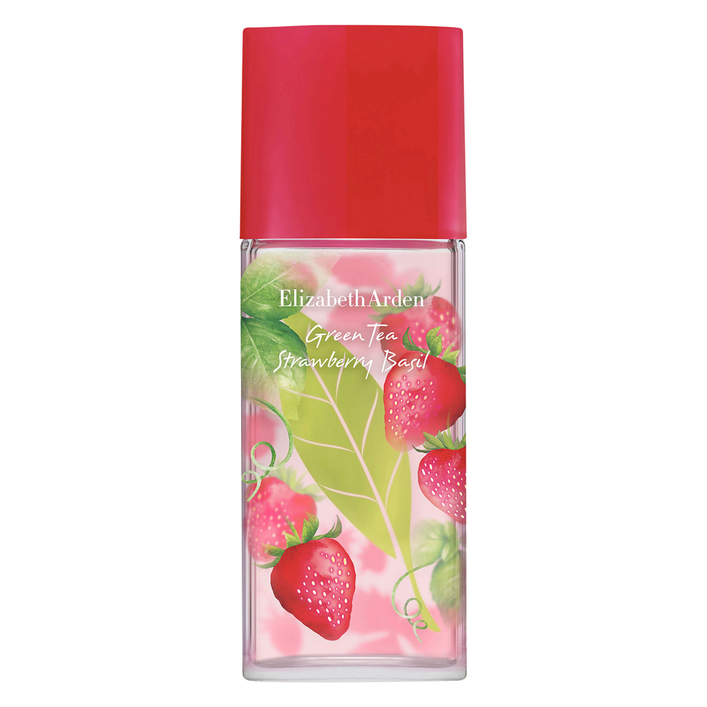 Bild: Elizabeth Arden Green Tea Strawberry Basil Eau de Toilette 