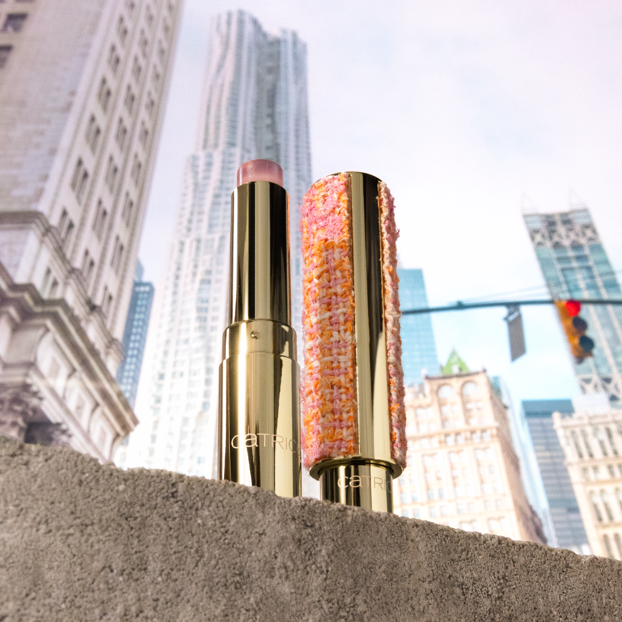 Bild: Catrice SPRING AND THE CITY Perfume Stick Spring"s Signature