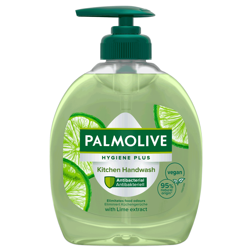 Bild: Palmolive Hygiene Plus Flüssigseife Küche