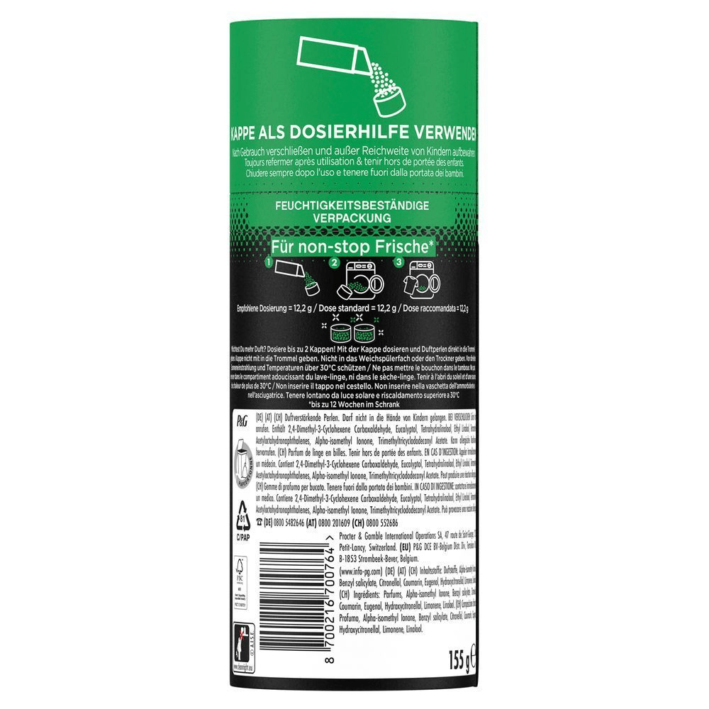 Bild: Lenor Unstoppables Duft Von Ariel Wäscheparfüm