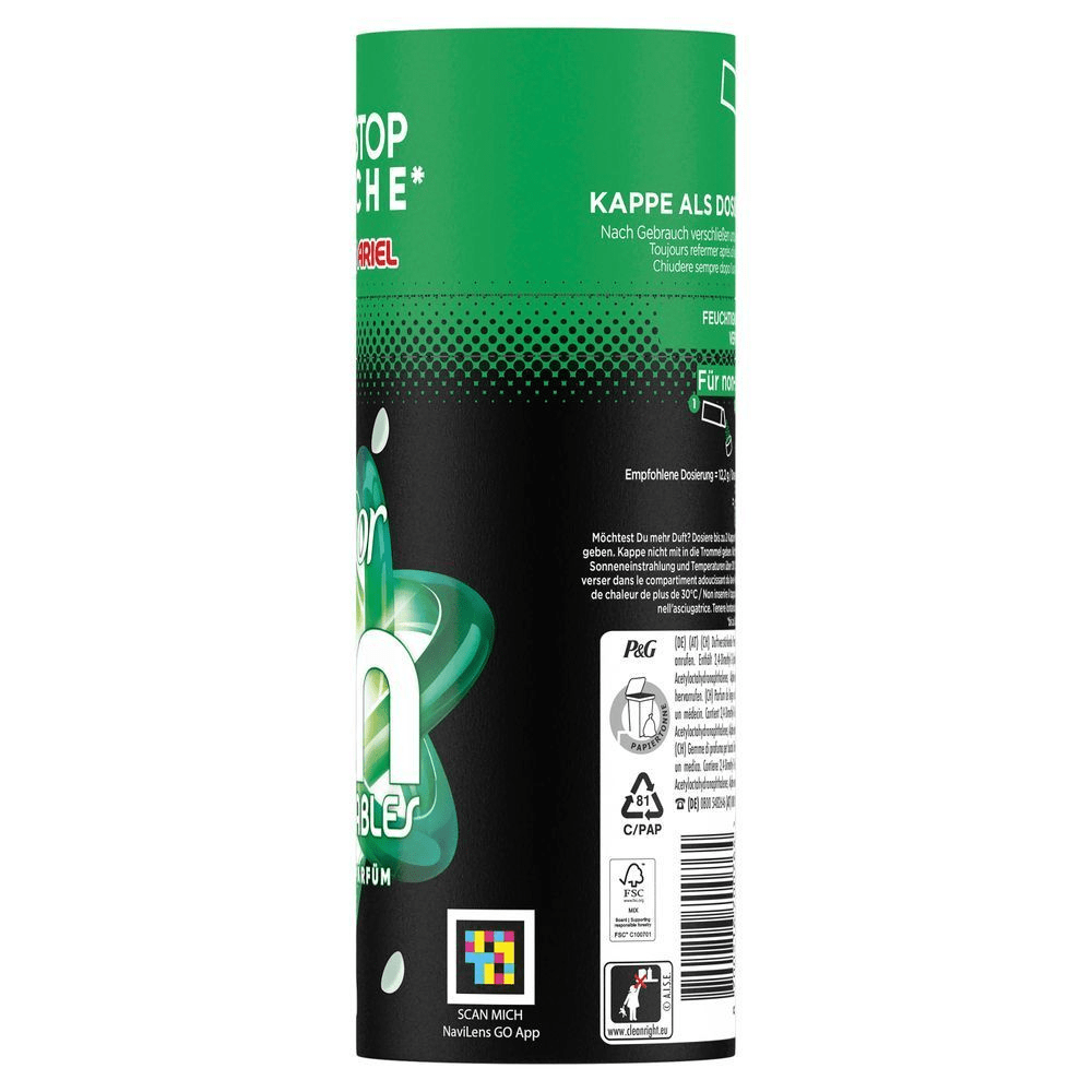 Bild: Lenor Unstoppables Duft Von Ariel Wäscheparfüm