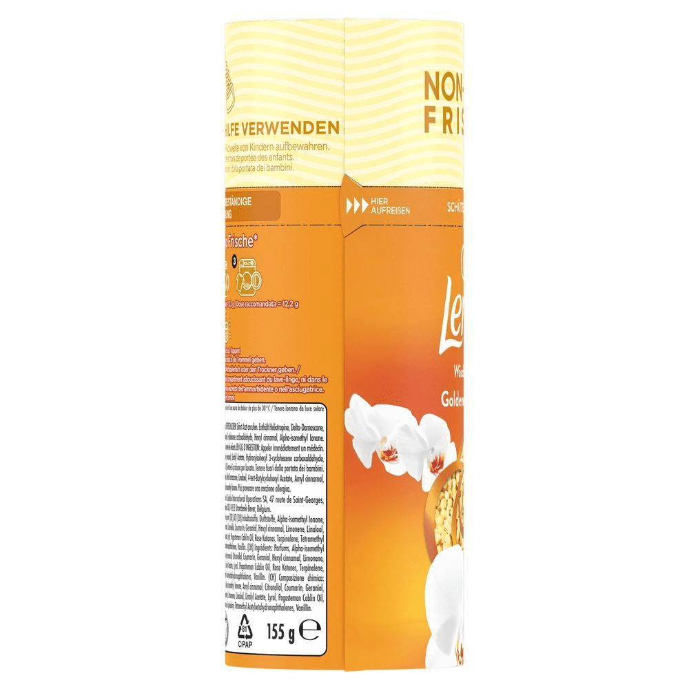 Bild: Lenor Wäscheparfüm Goldene Orchidee