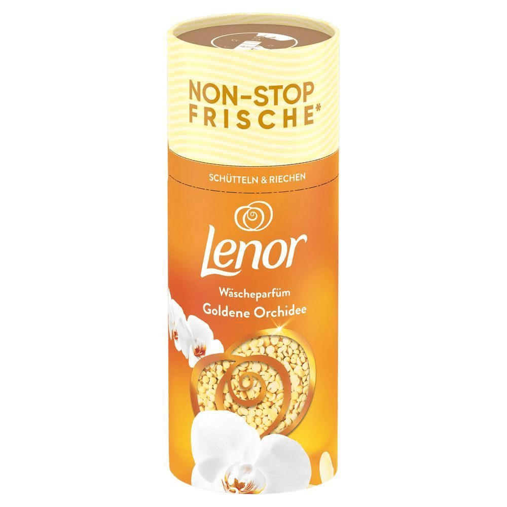 Bild: Lenor Wäscheparfüm Goldene Orchidee