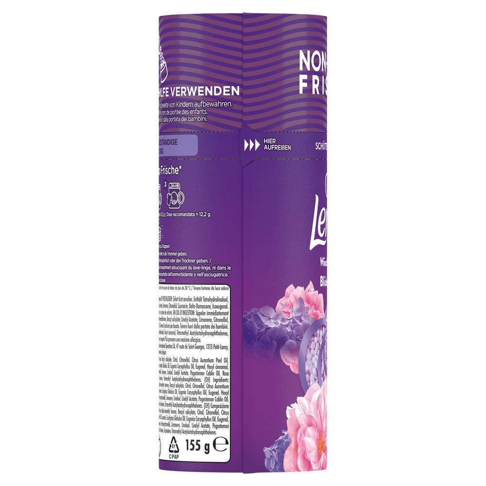 Bild: Lenor Wäscheparfüm Blütentraum