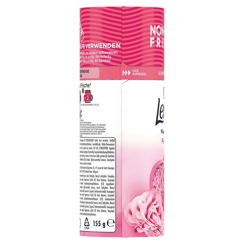 Bild: Lenor Wäscheparfüm Pfingstrose