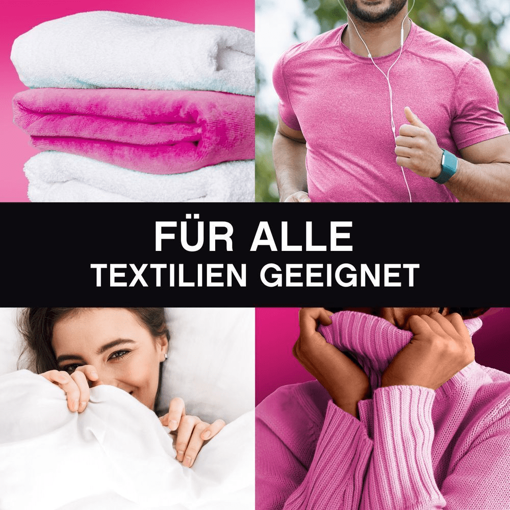 Bild: Lenor Unstoppables Floral Fresh Wäscheparfüm 