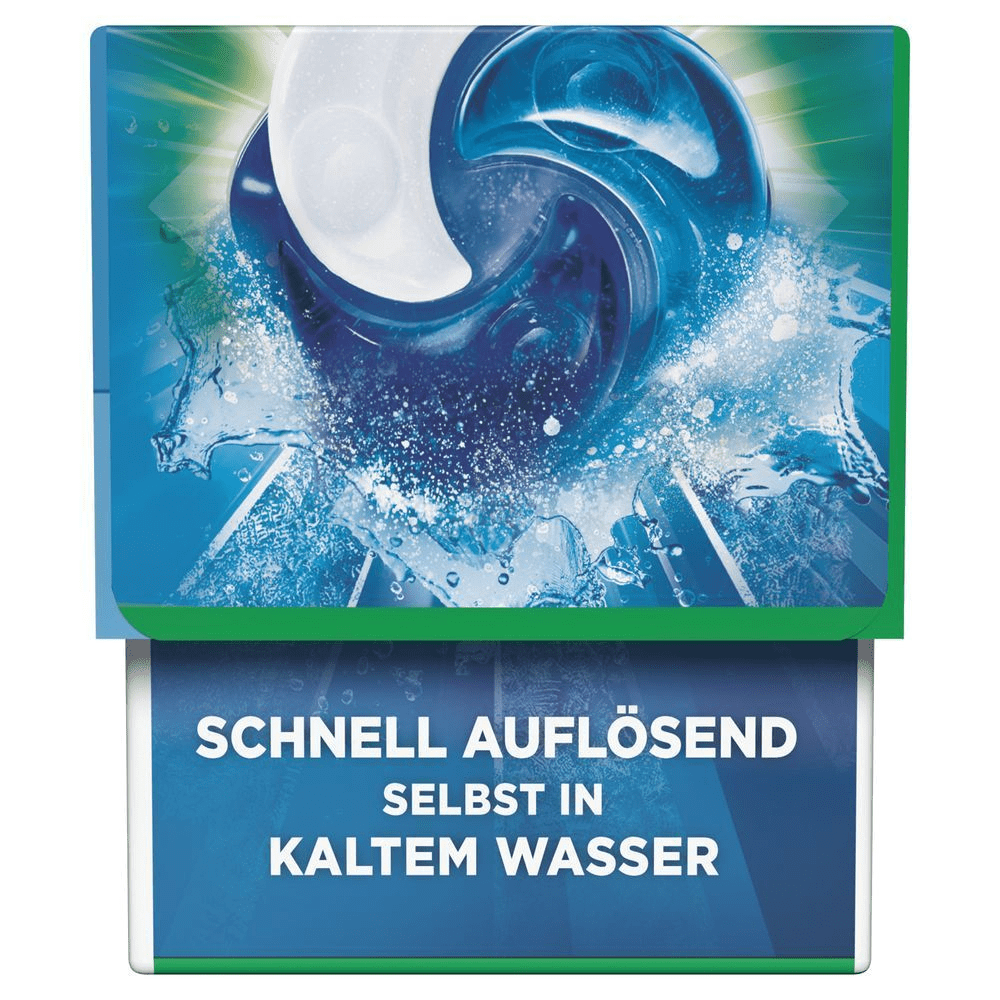 Ariel Milde Frische All-in-1 PODS Waschkapseln, 19 Waschladungen, Karton [IT] Capsule di lavaggio Ariel Mild Freshness All in 1 PODS, 19 lavaggi, cartone;
