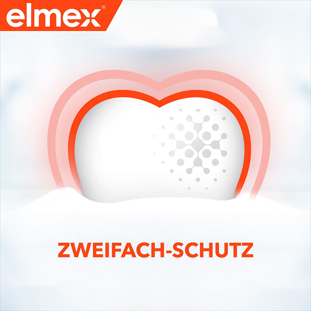 Bild: elmex Kariesschutz Zahnpasta