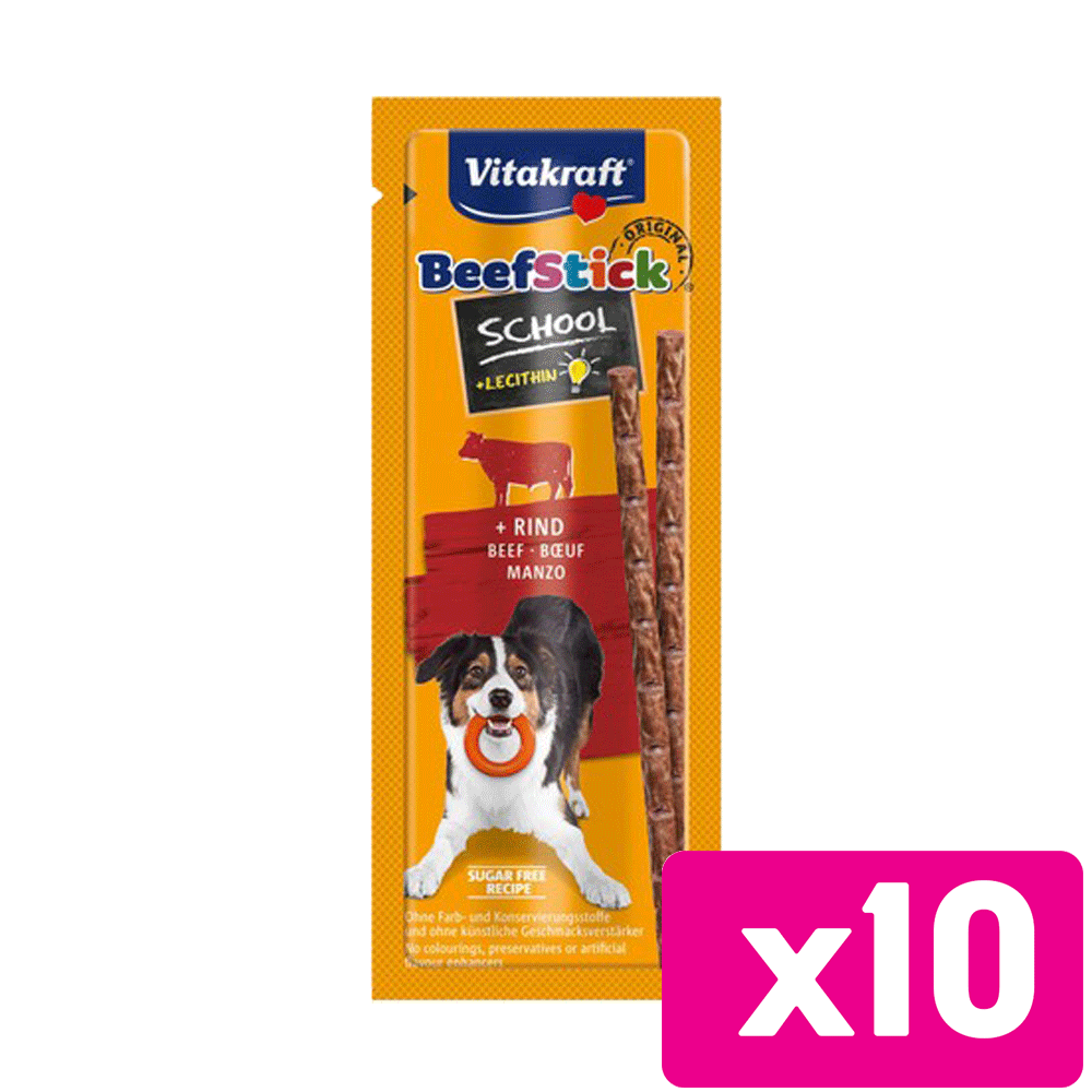 Bild: Vitakraft Beef Stick School Rind