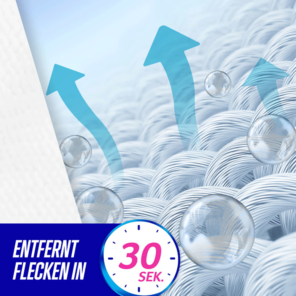 Bild: Vanish OxiAction Multi-Flecken Weiß Vorwaschspray