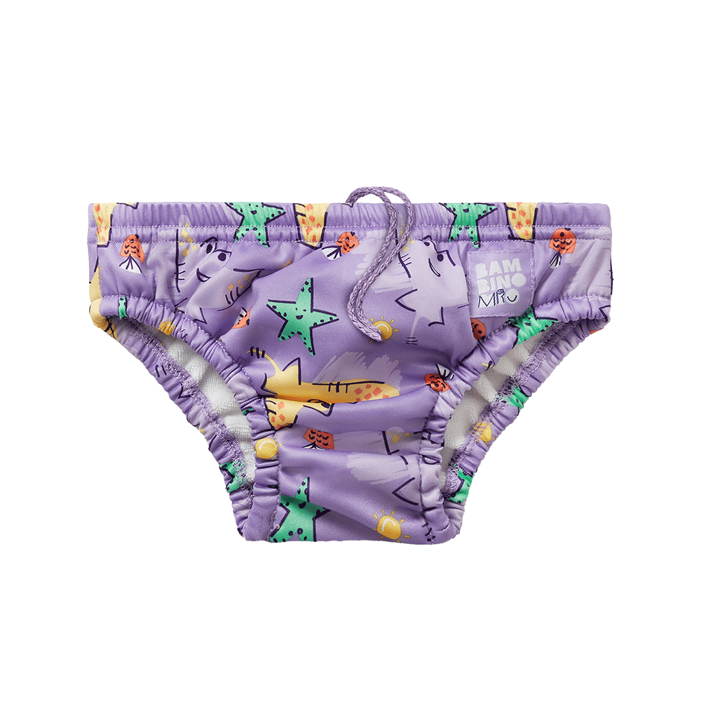 Bild: bambino mio Schwimmwindel Wiederverwendbar Gleiten 1-2 Jahre 
