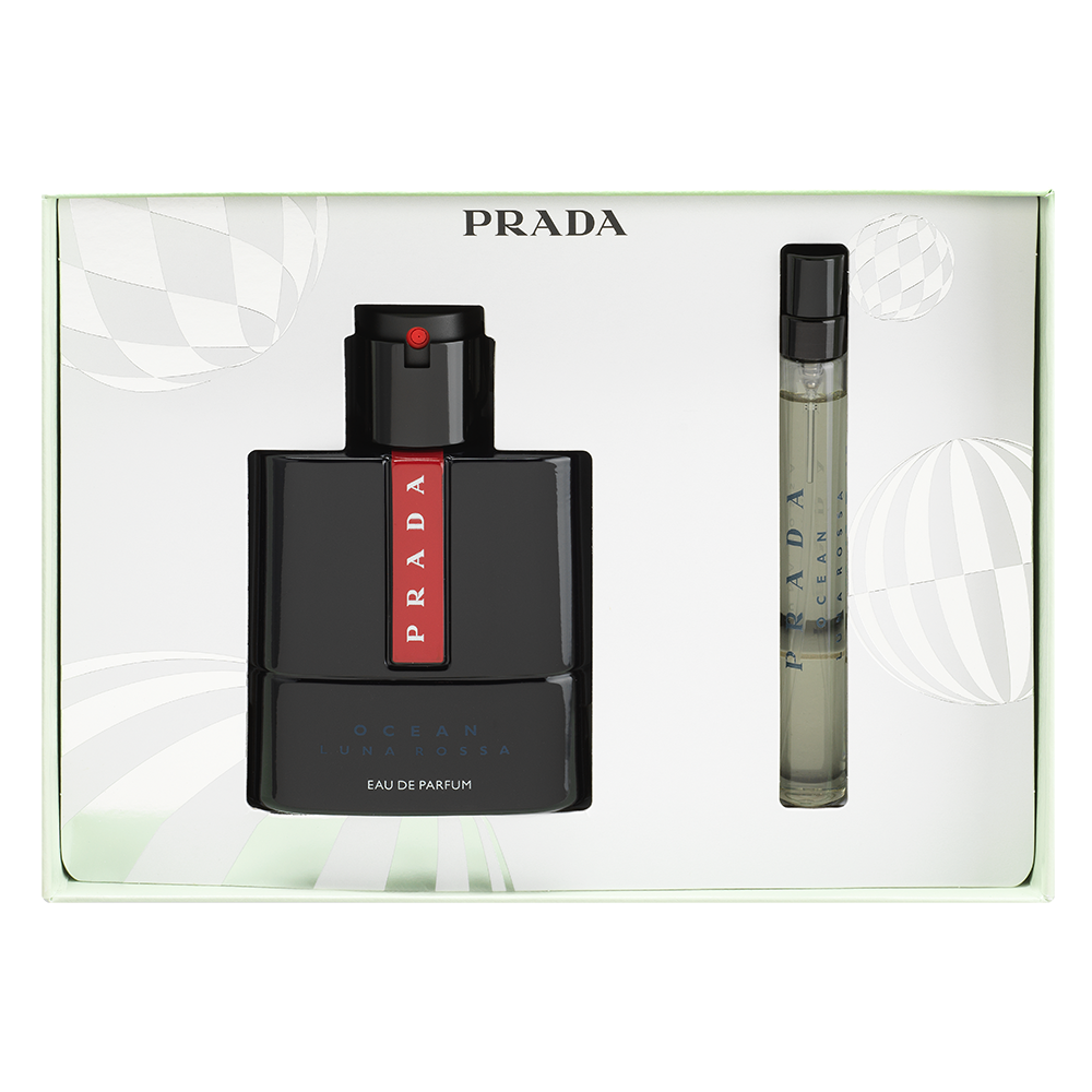 Bild: Prada Geschenkset Luna Rossa Ocean 