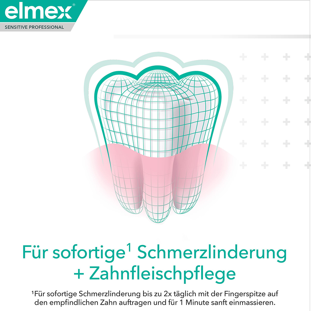 Bild: elmex Sensitive Professional Repair and Prevent Zahnpasta 