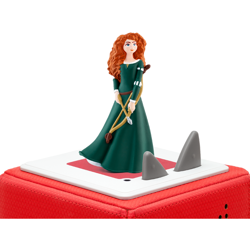 Bild: Tonie Figur Merida Legende der Highlands