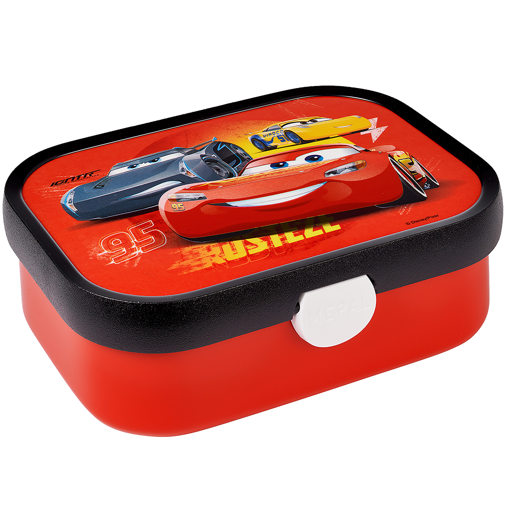 Bild: Mepal Brotdose Cars 06