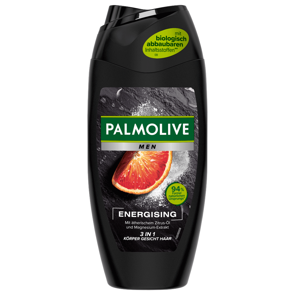 Bild: Palmolive Men 3in1 Energising Duschgel