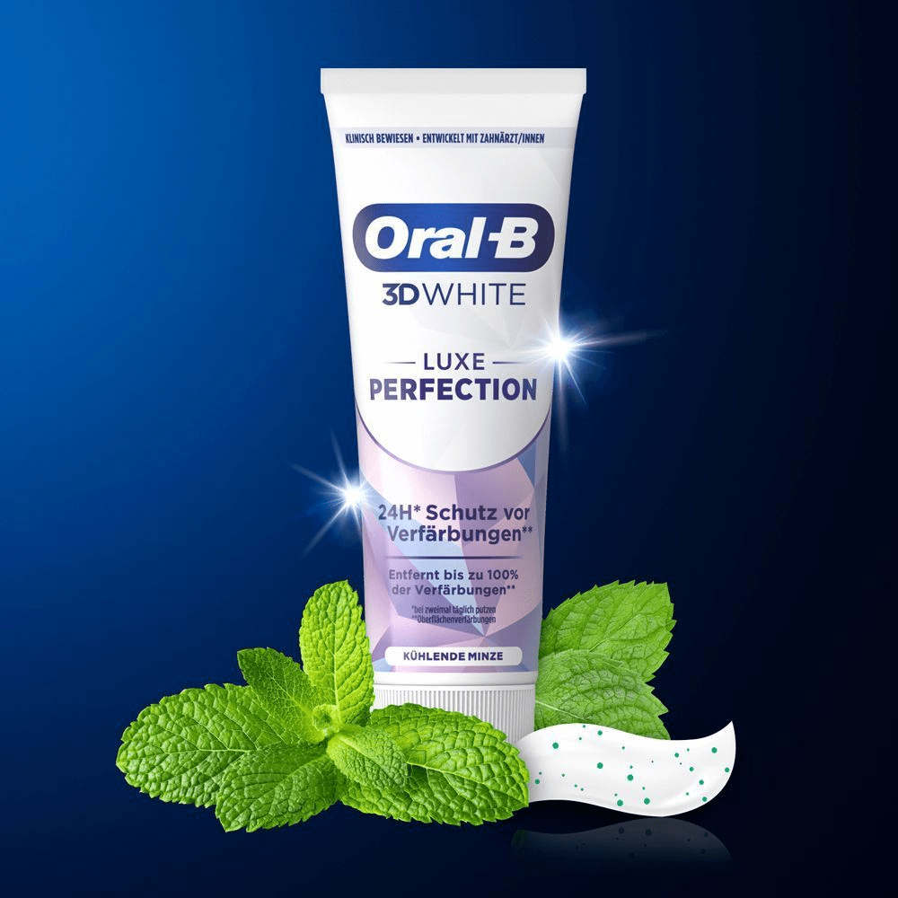 Bild: Oral-B ORAL-B 3D WHITE LUXE PERFECTION