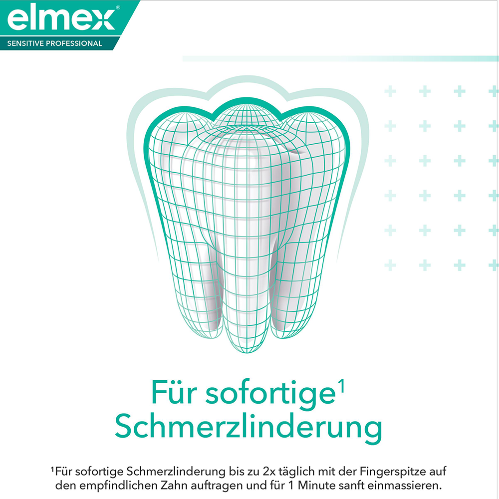 Bild: elmex Sensitive Professional Zahnpasta 