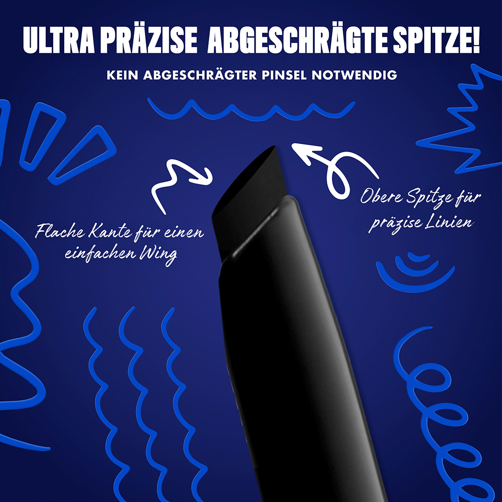 Bild: NYX Professional Make-up Epic Inky Stix Cream Gel Eyeliner Black Screen 1