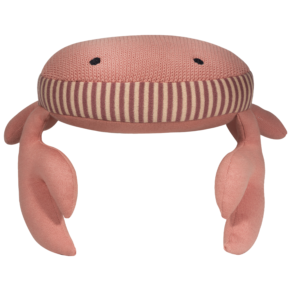 Bild: Kindsgut Kuscheltier Krabbe 