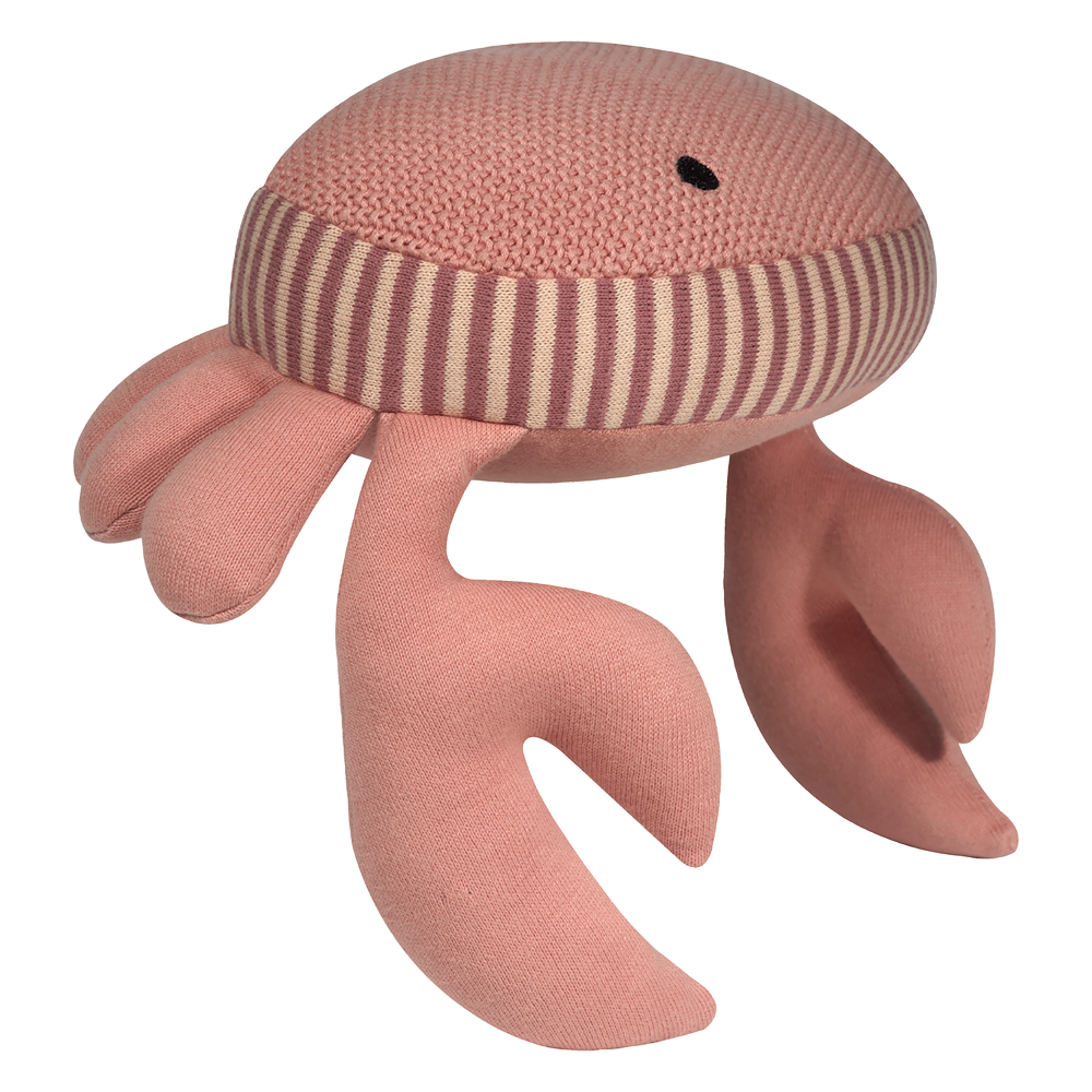 Bild: Kindsgut Kuscheltier Krabbe 