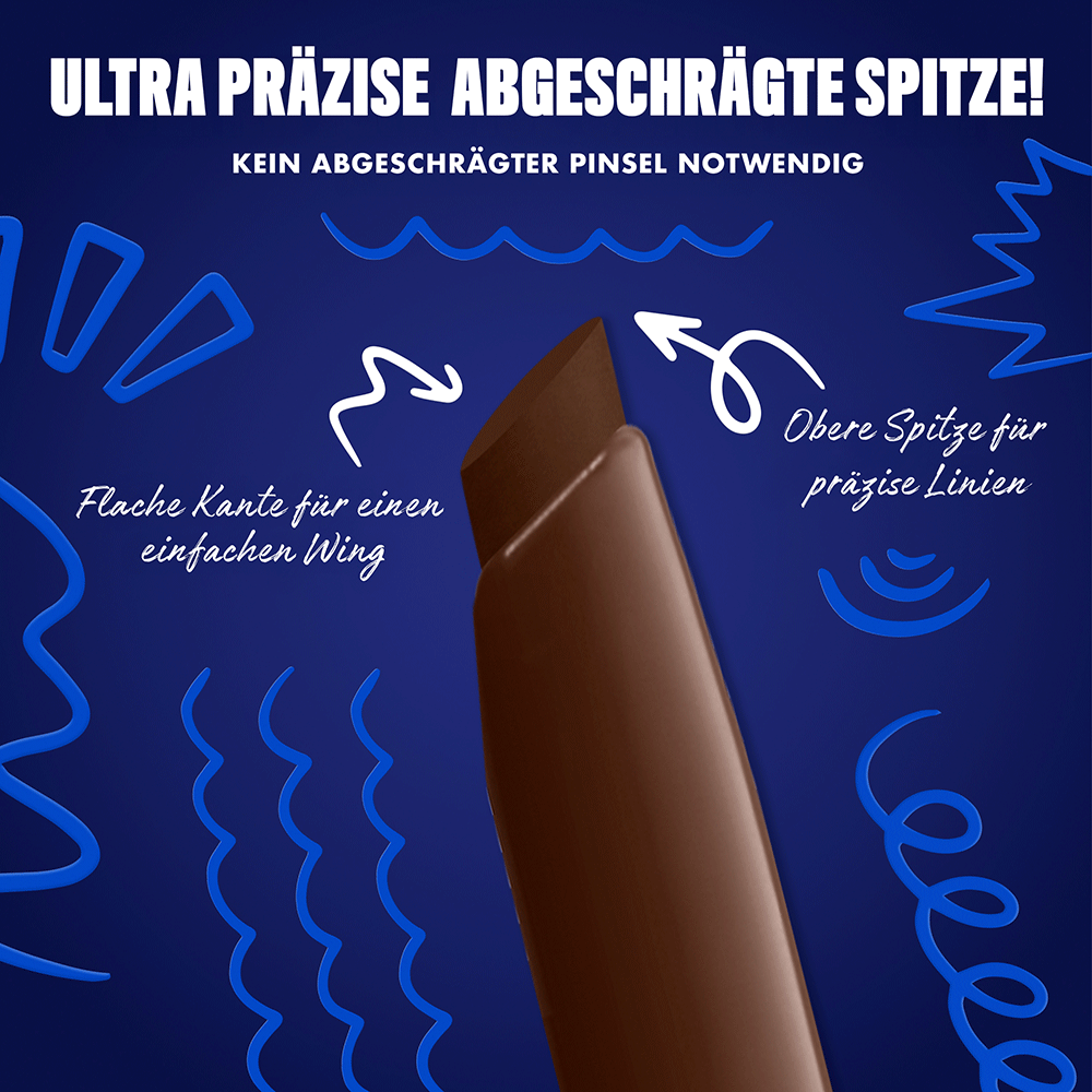 Bild: NYX Professional Make-up Epic Inky Stix Cream Gel Eyeliner Ember Energy 2