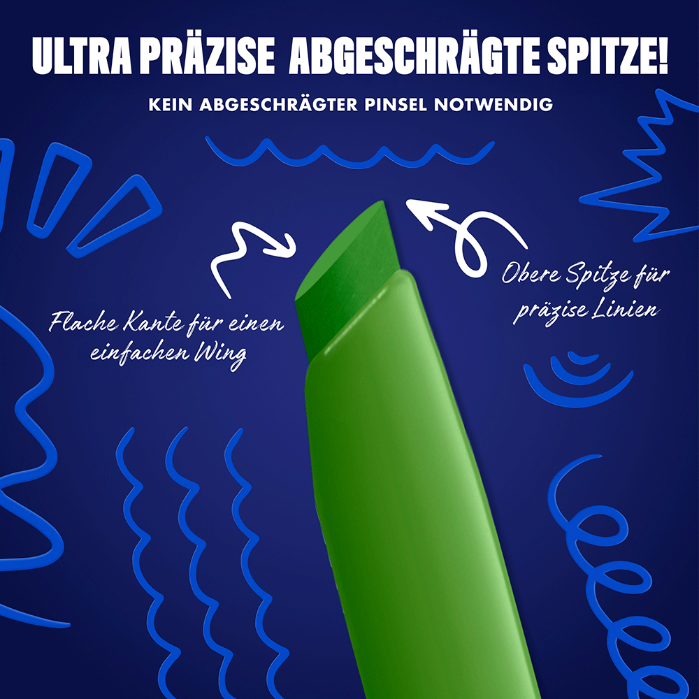 Bild: NYX Professional Make-up Epic Inky Stix Cream Gel Eyeliner On-Lime 13