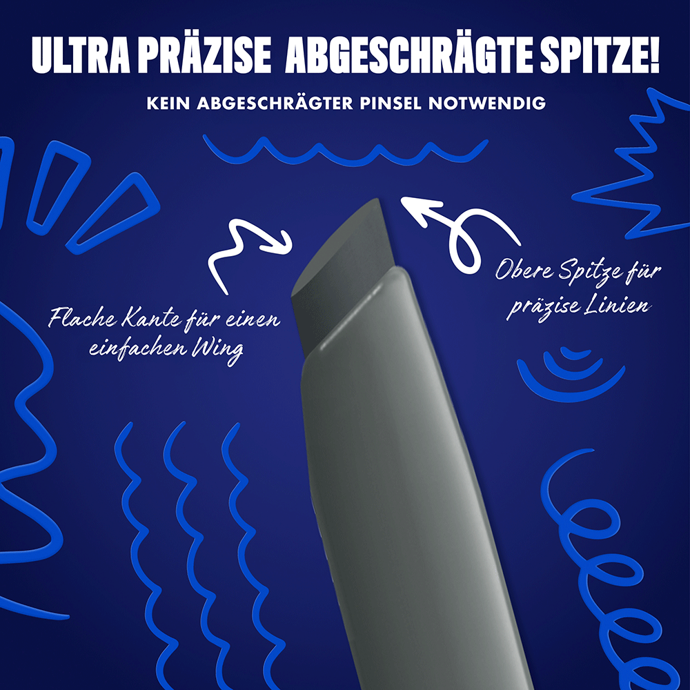 Bild: NYX Professional Make-up Epic Inky Stix Cream Gel Eyeliner Off-Grid Grey 15