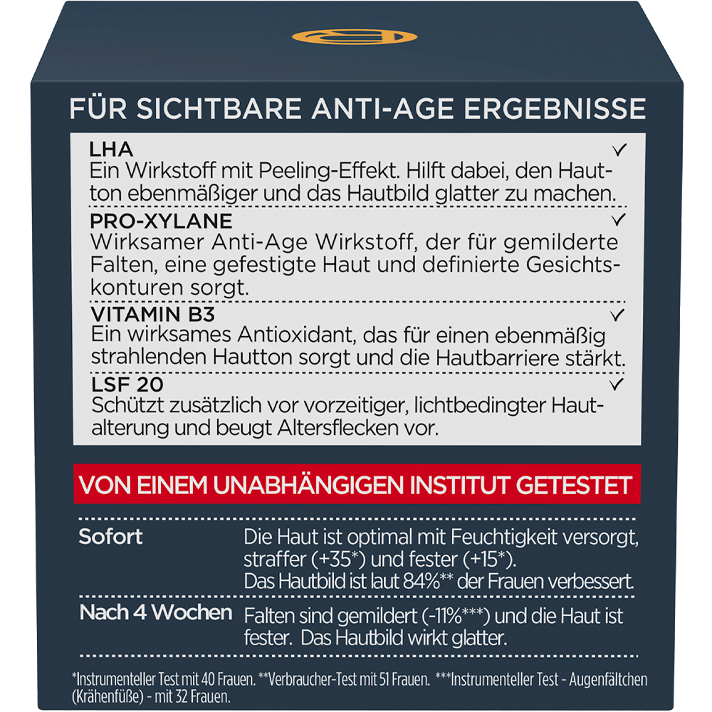 Bild: L'ORÉAL PARIS Revitalift Laser X3 Anti-Age Intensiv-Pflege LSF 20