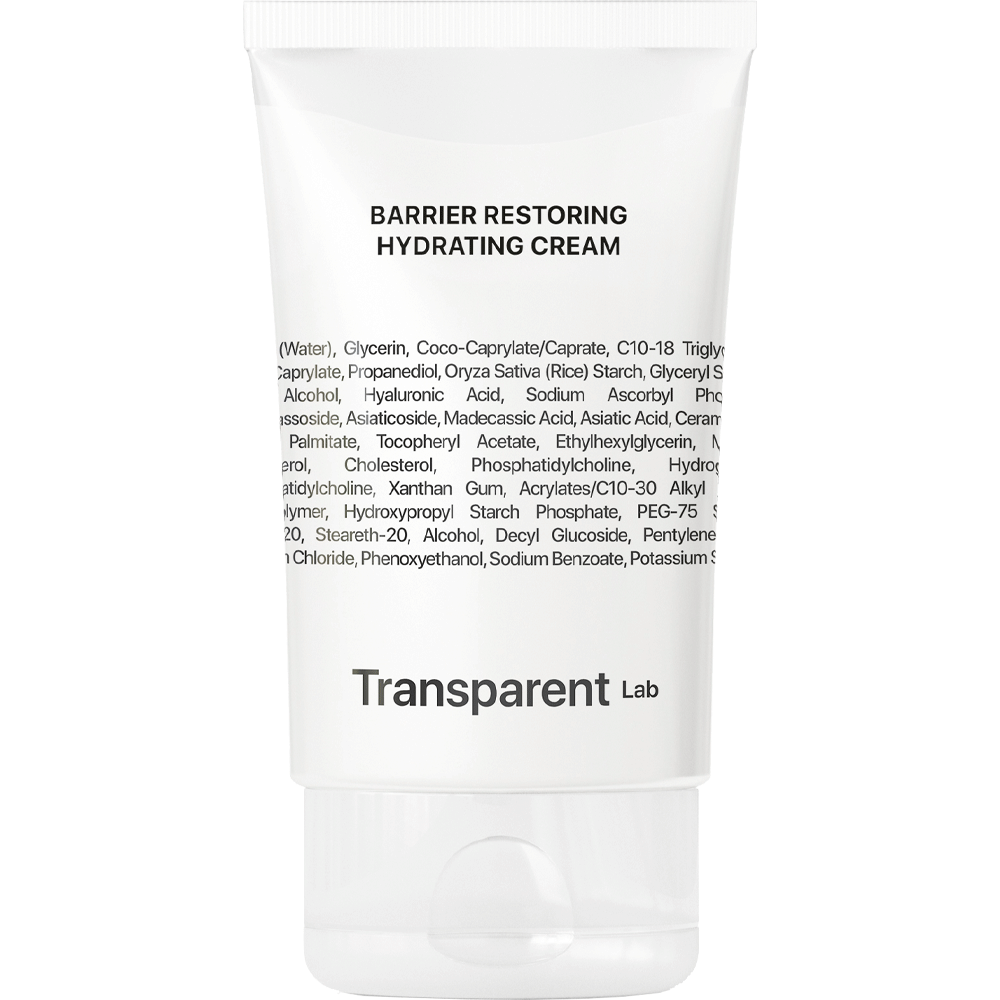Bild: Transparent Lab Barrier Restoring Hydrating Cream