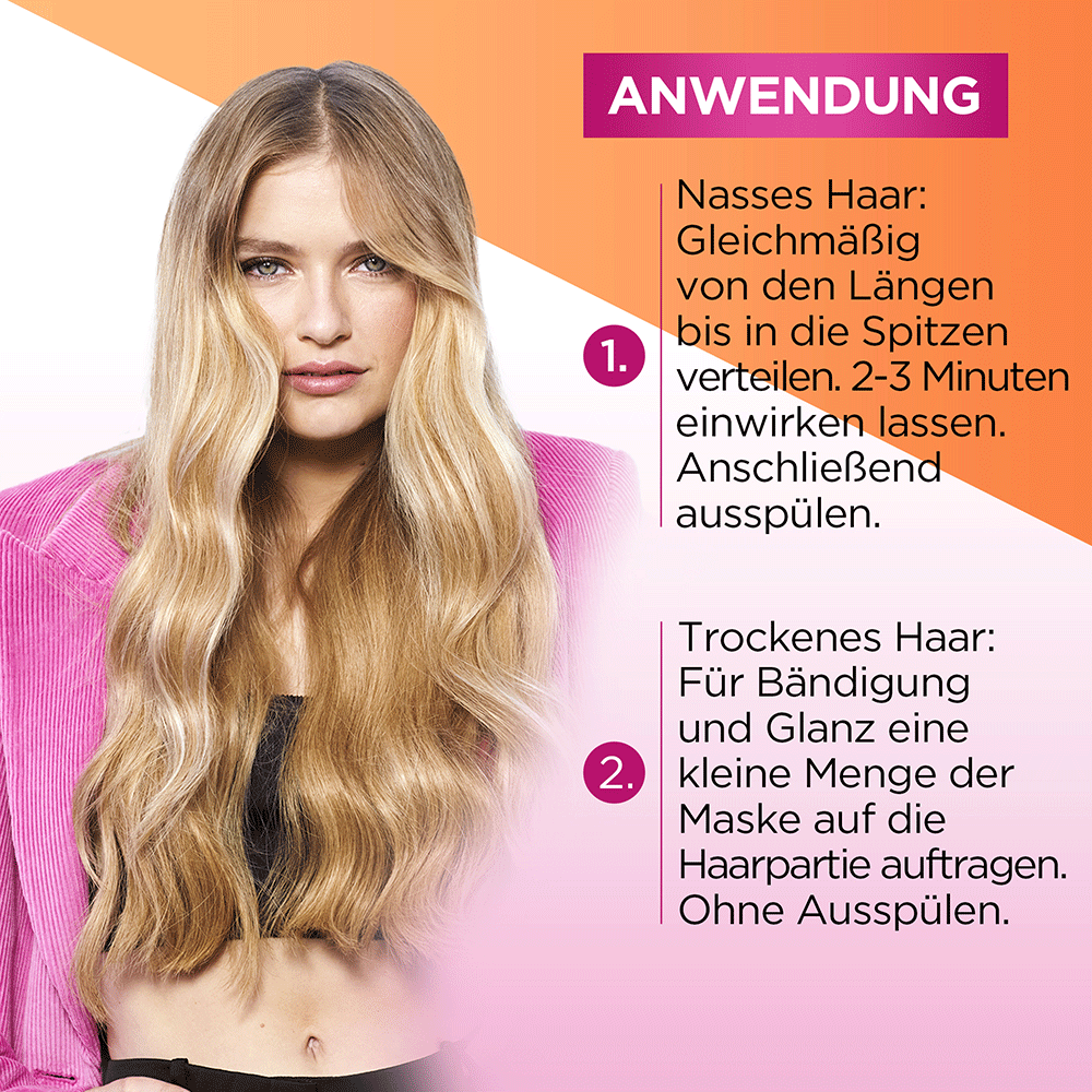 Bild: L'ORÉAL PARIS ELVITAL Dream Length Maske