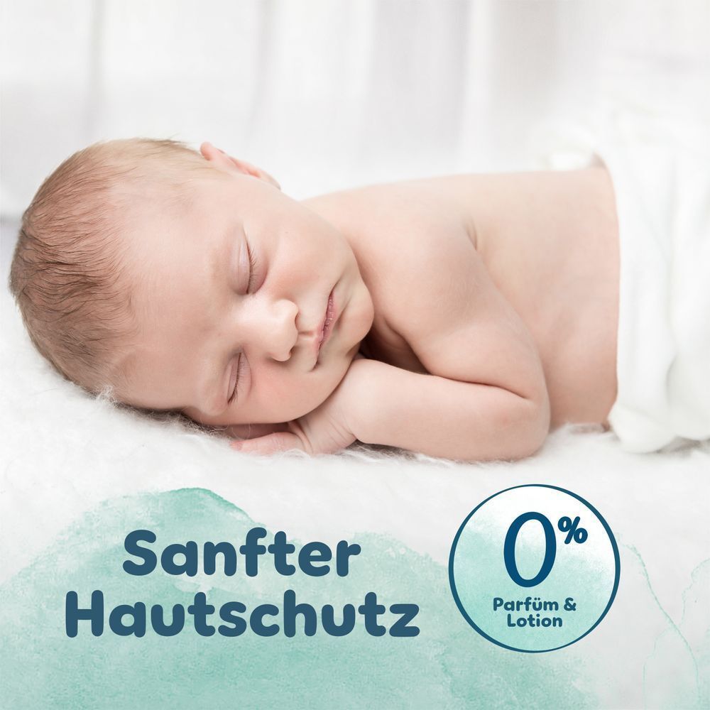 Bild: Pampers Harmonie Windeln, Größe 1, 2kg - 5kg 