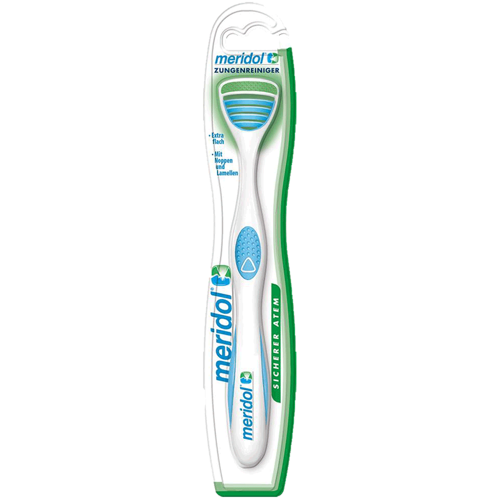 Bild: meridol Zungenreiniger