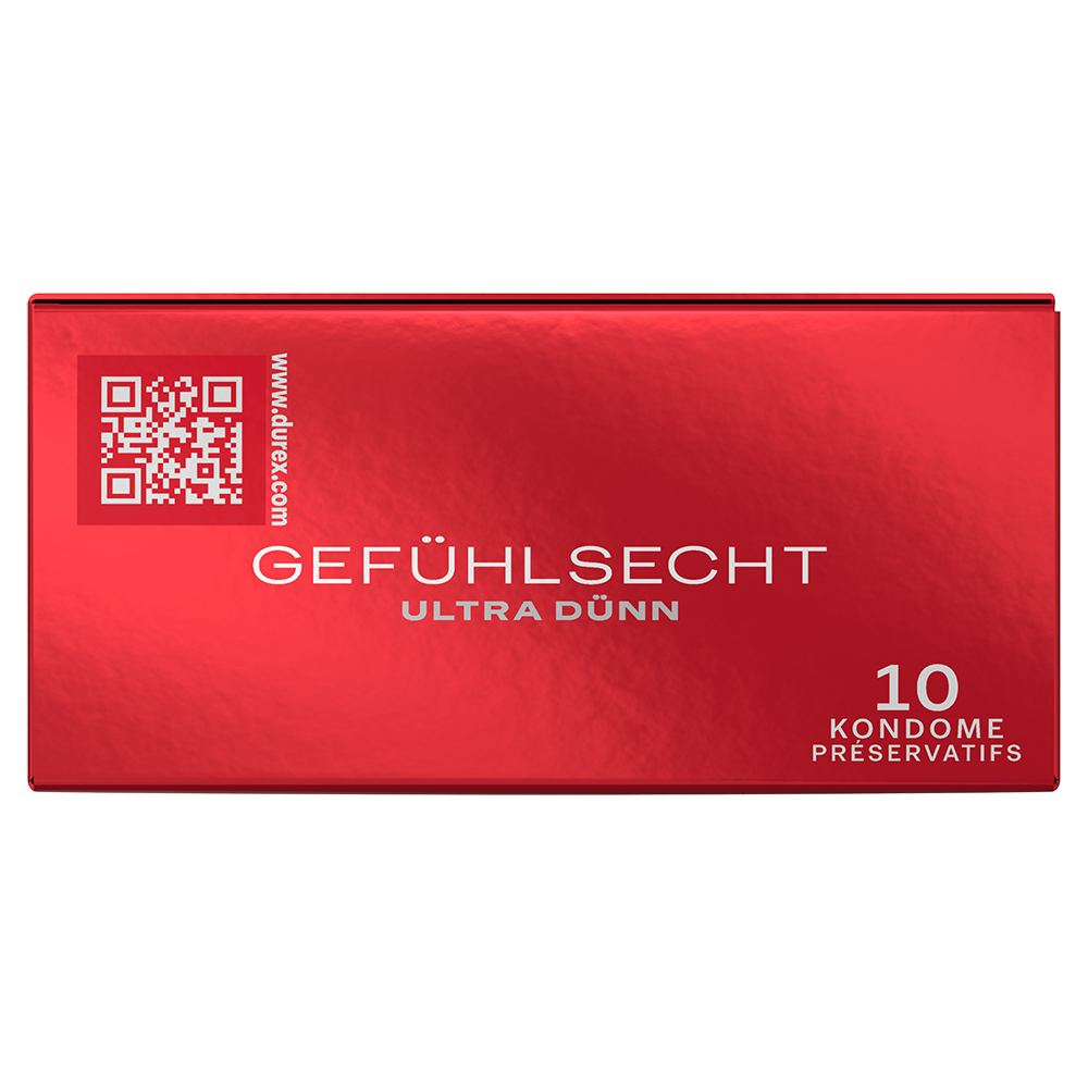 Bild: durex Gefühlsecht Ultra Kondome 