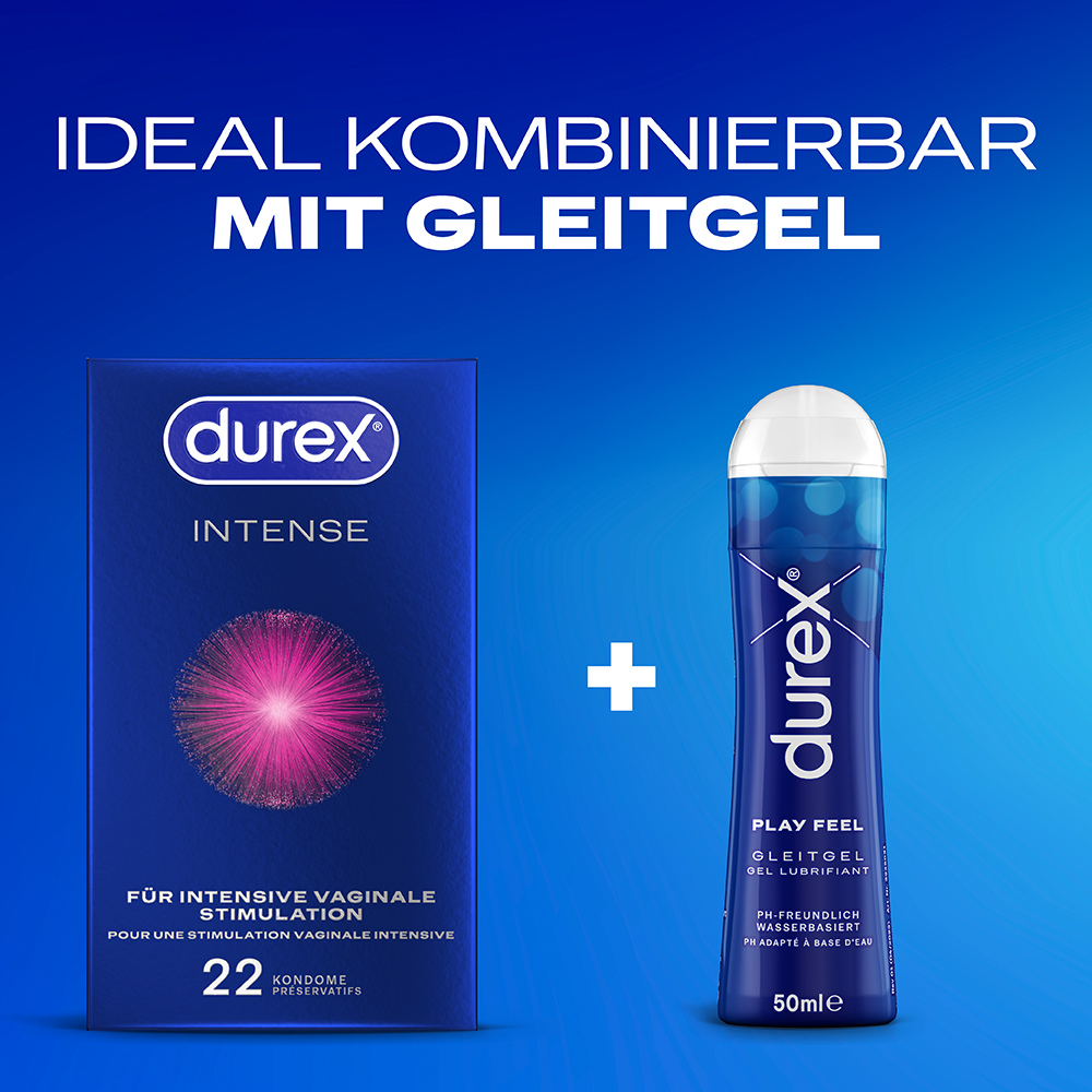 Bild: durex Kondome Intense 