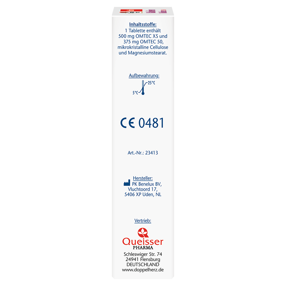 Bild: DOPPELHERZ Kalorien Blocker 2in1