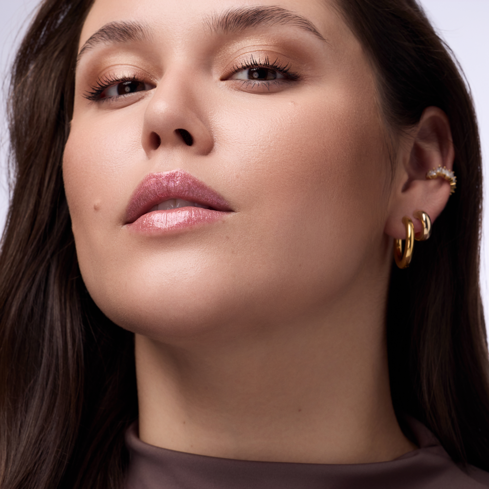 Bild: Catrice Diamond Glaze Lip Gloss 040