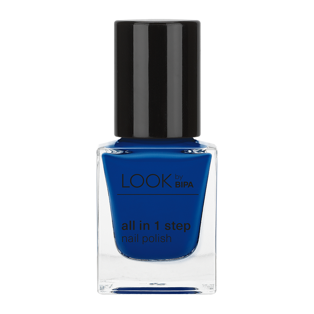 Bild: LOOK BY BIPA All in 1 Step Nagellack 730