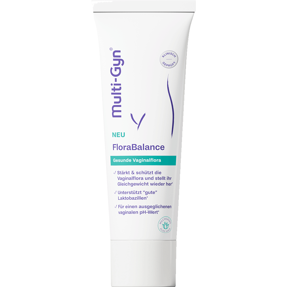 Bild: Multi-Gyn FloraBalance Gesunde Vaginalflora