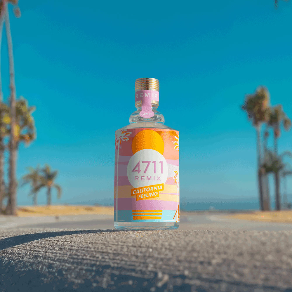 Bild: 4711 Echt Kölnisch Wasser California Feeling Eau de Cologne 