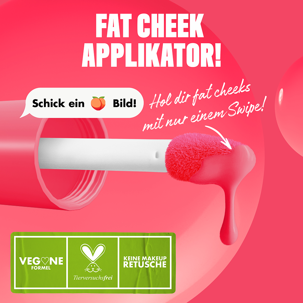 Bild: NYX Professional Make-up Fat Cheeks Blush Guava Gush 3