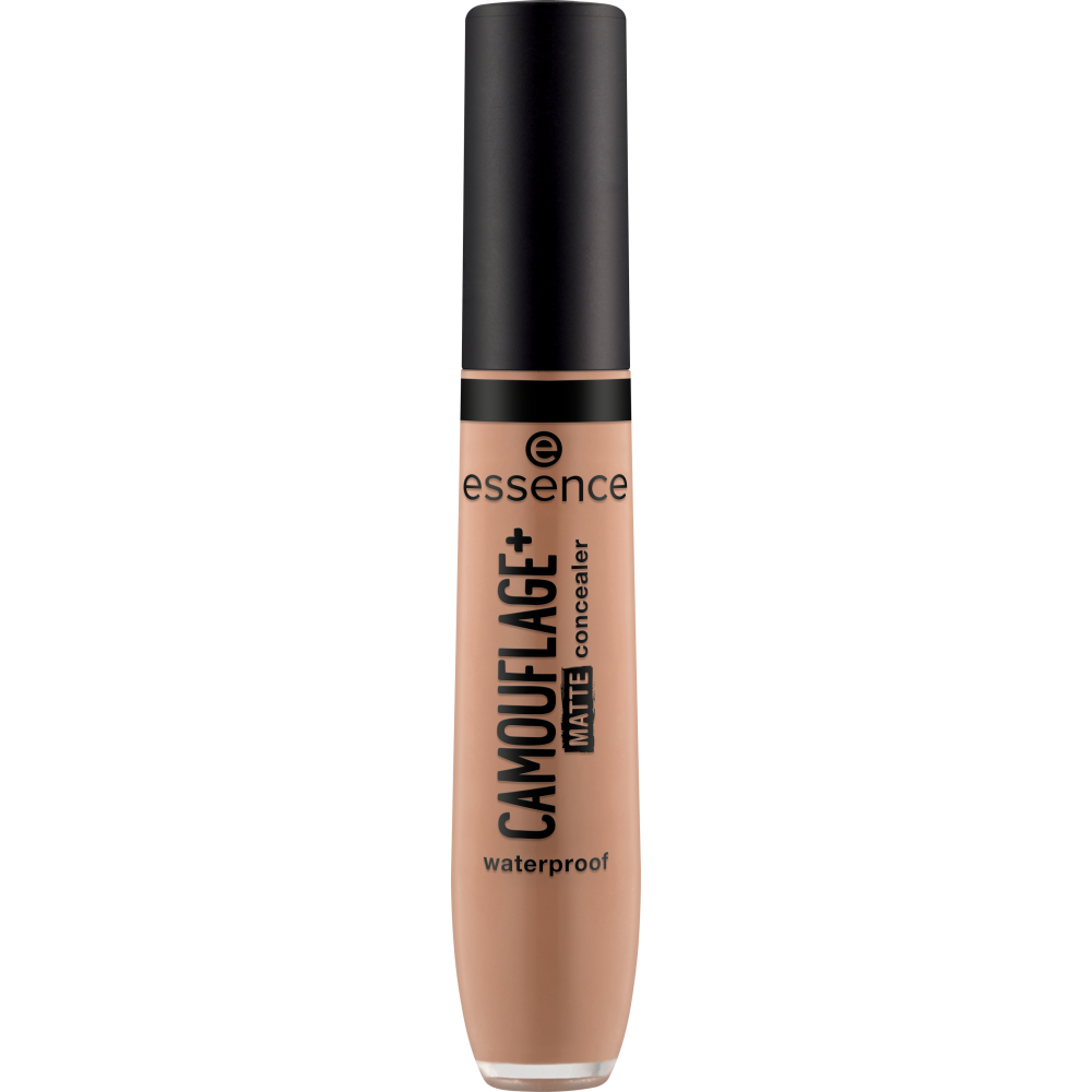 Bild: essence CAMOUFLAGE+ MATTE concealer 160