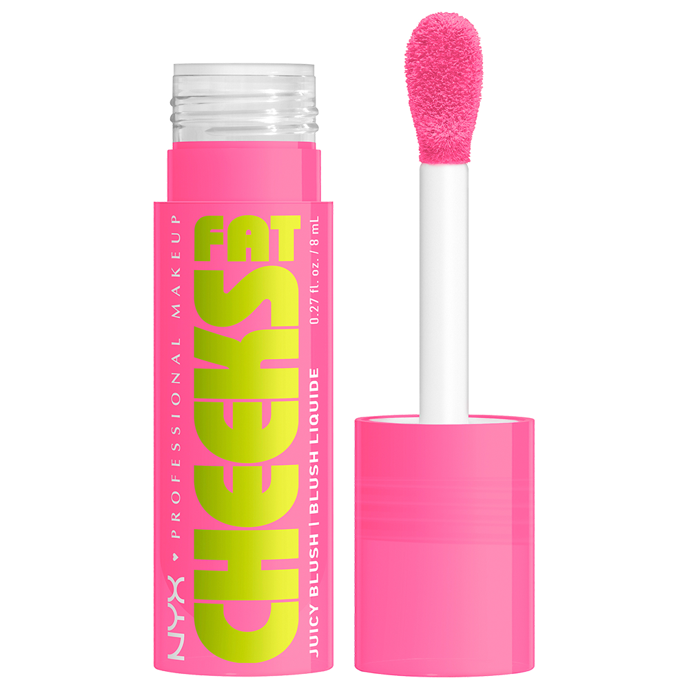 Bild: NYX Professional Make-up Fat Cheeks Blush Dragonfruit Drip 4