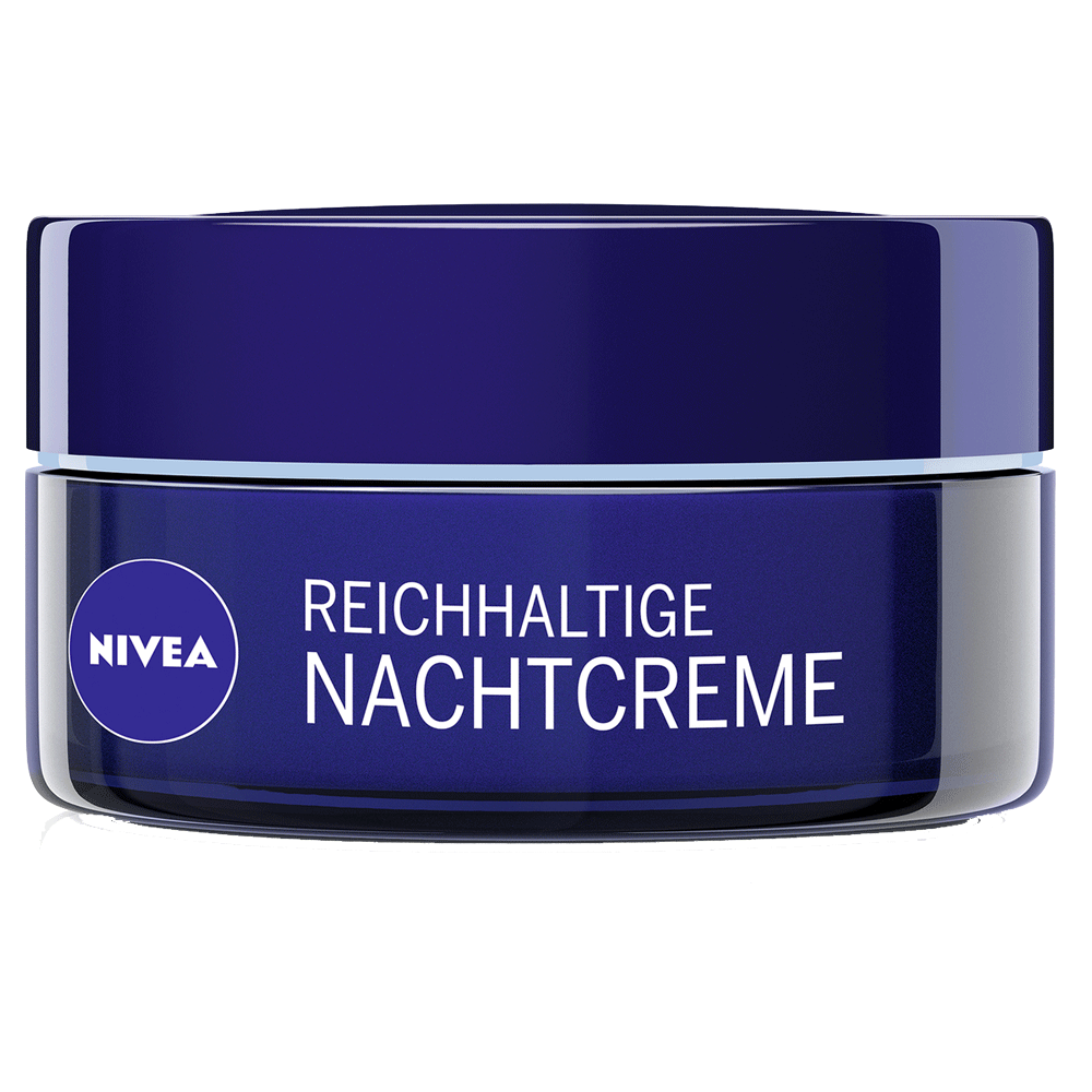 Bild: NIVEA Nachtcreme