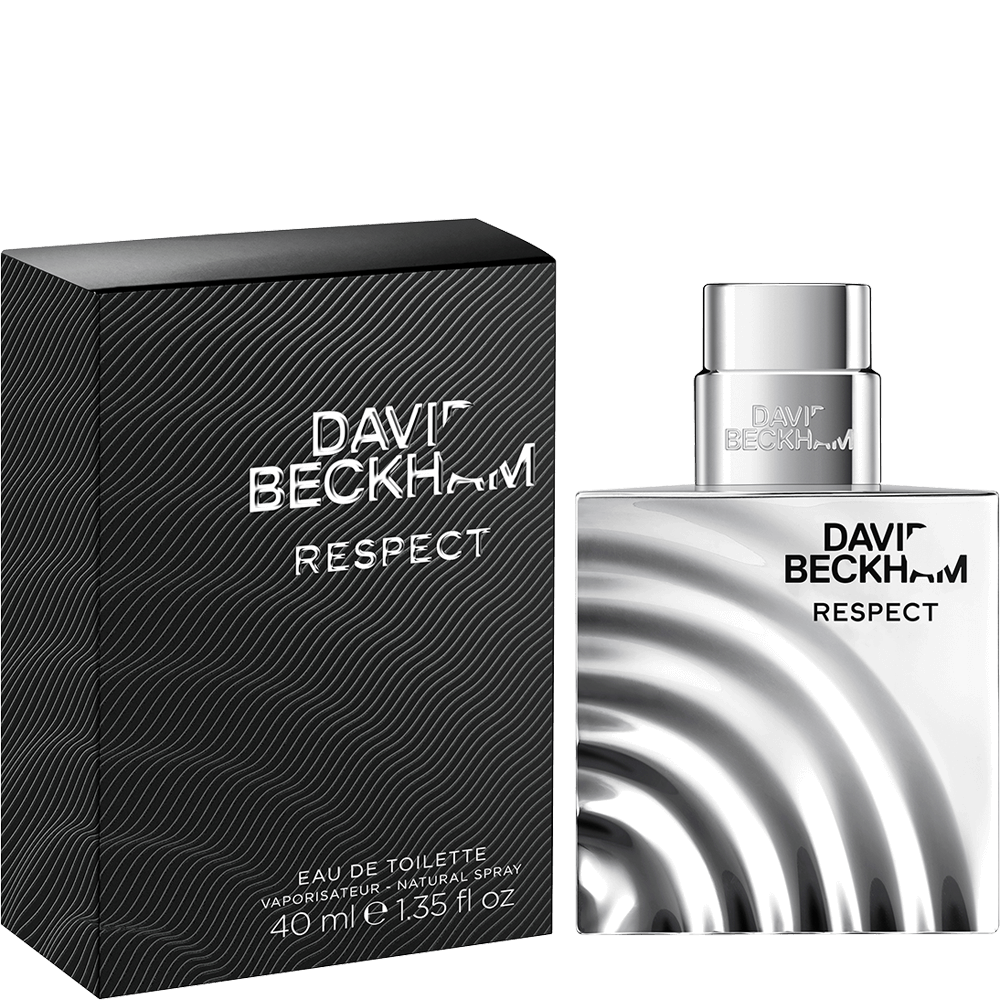 Bild: David Beckham Respect Eau de Toilette