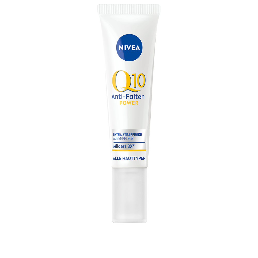 Bild: NIVEA Q10 Anti-Falten Power Augenpflege 