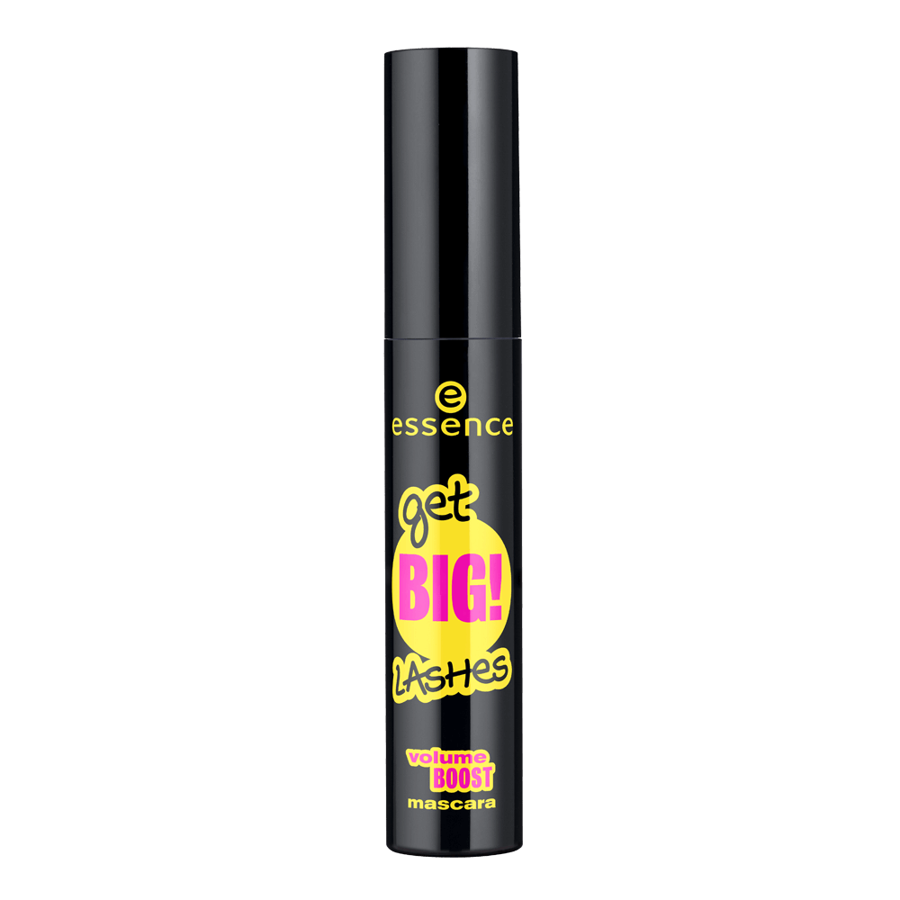 Bild: essence Get Big! Lashes Volume Boost Mascara